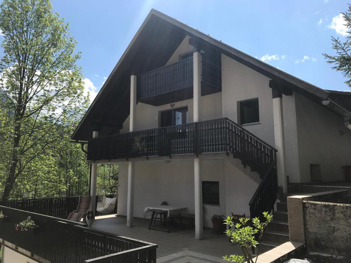 Apartment Dobnikar 크라니스카고라 외부 사진