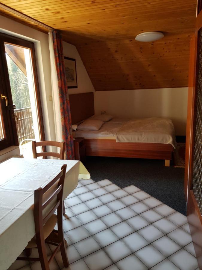 Apartment Dobnikar 크라니스카고라 외부 사진