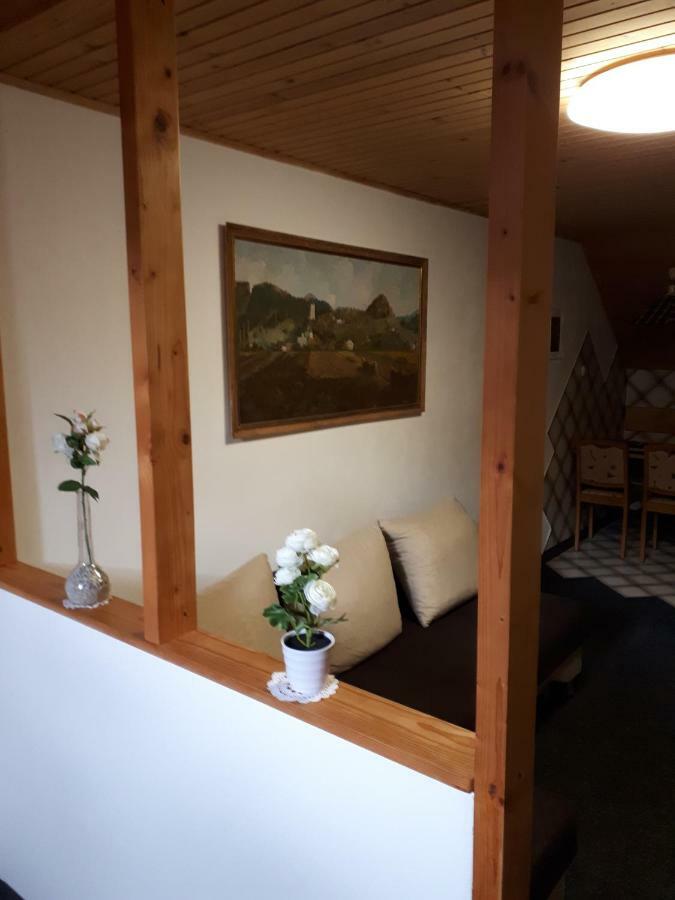 Apartment Dobnikar 크라니스카고라 외부 사진